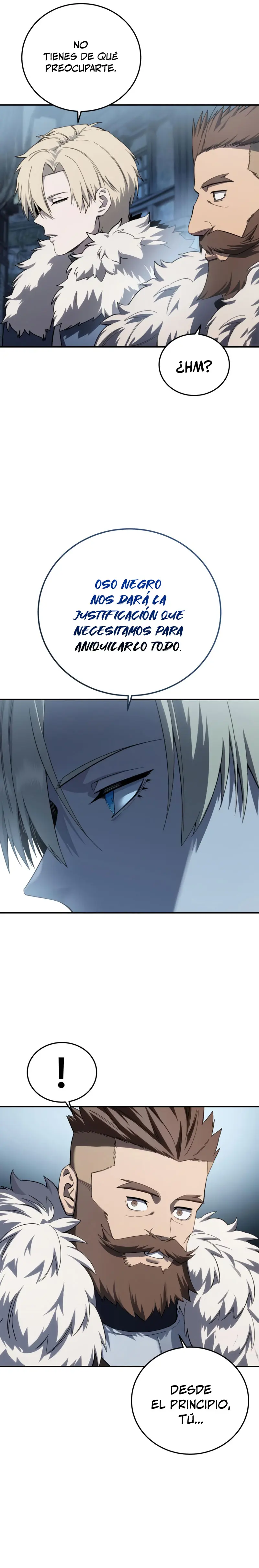 El maestro de la espada acogedor de estrellas Capítulo 89 - Page 17