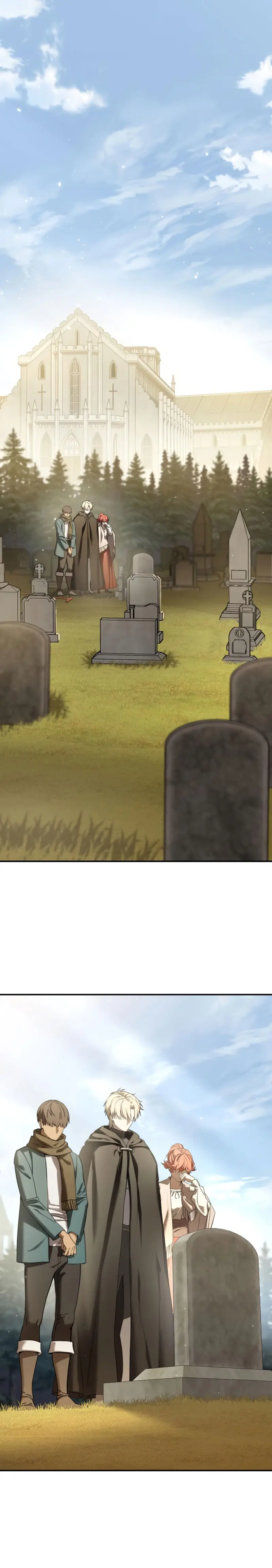 El maestro de la espada acogedor de estrellas Capítulo 89 - Page 2