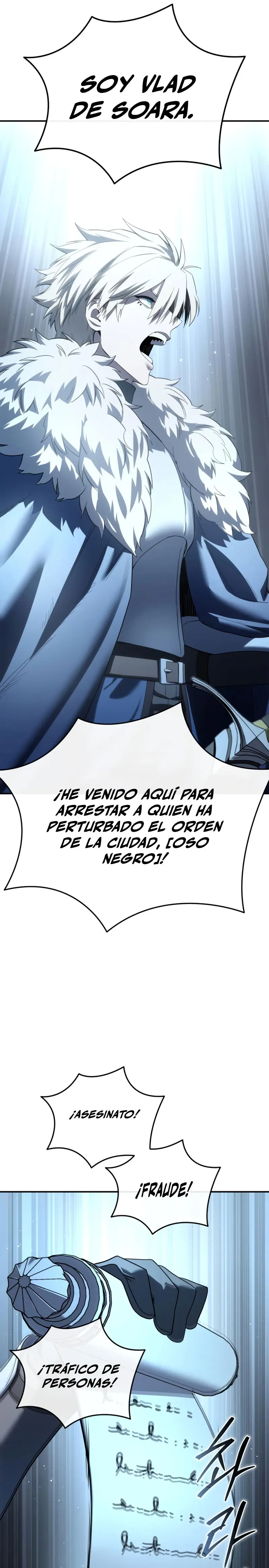 El maestro de la espada acogedor de estrellas Capítulo 89 - Page 20