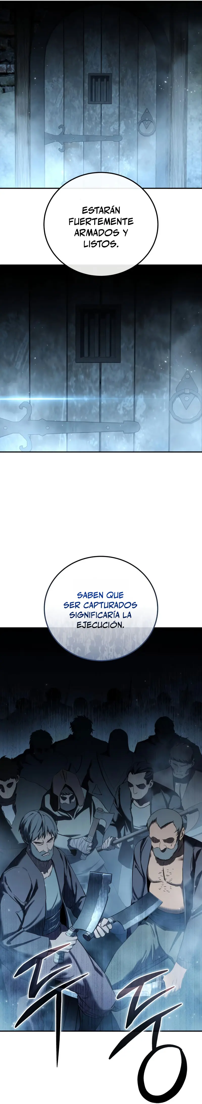 El maestro de la espada acogedor de estrellas Capítulo 89 - Page 23