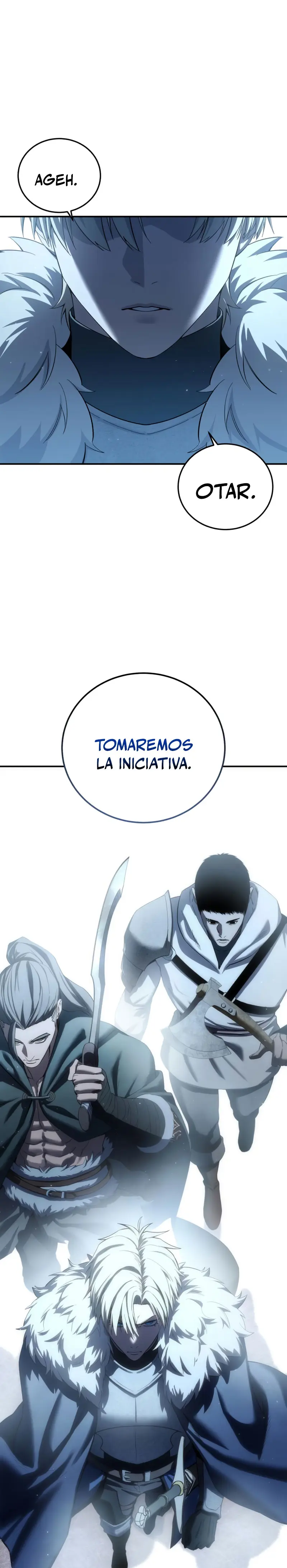 El maestro de la espada acogedor de estrellas Capítulo 89 - Page 24