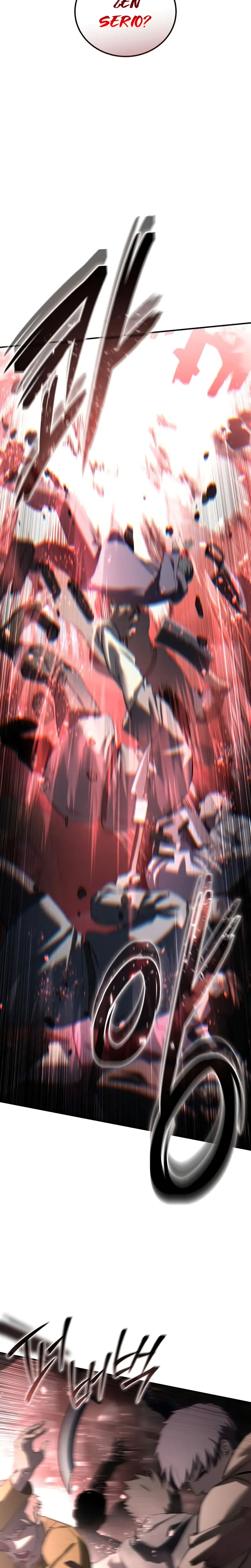 El maestro de la espada acogedor de estrellas Capítulo 89 - Page 27