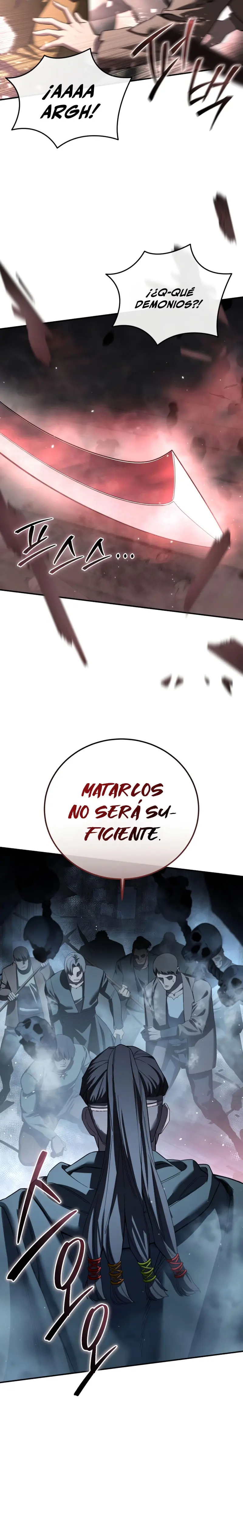 El maestro de la espada acogedor de estrellas Capítulo 89 - Page 28