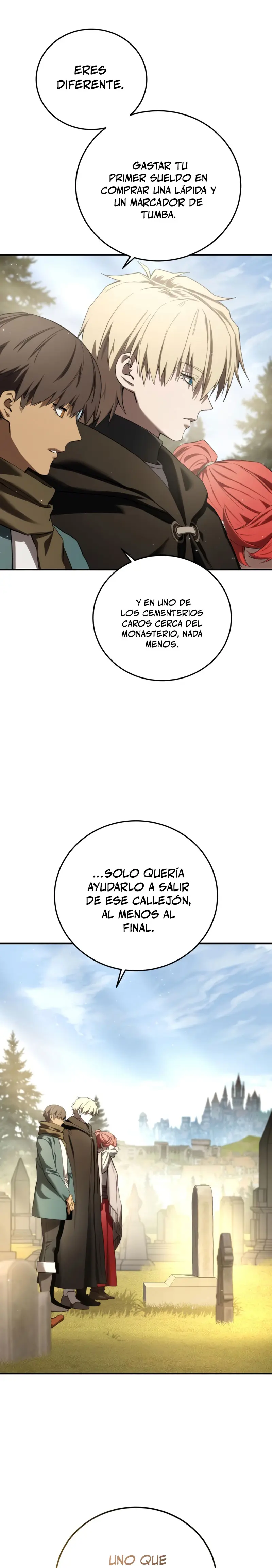 El maestro de la espada acogedor de estrellas Capítulo 89 - Page 3