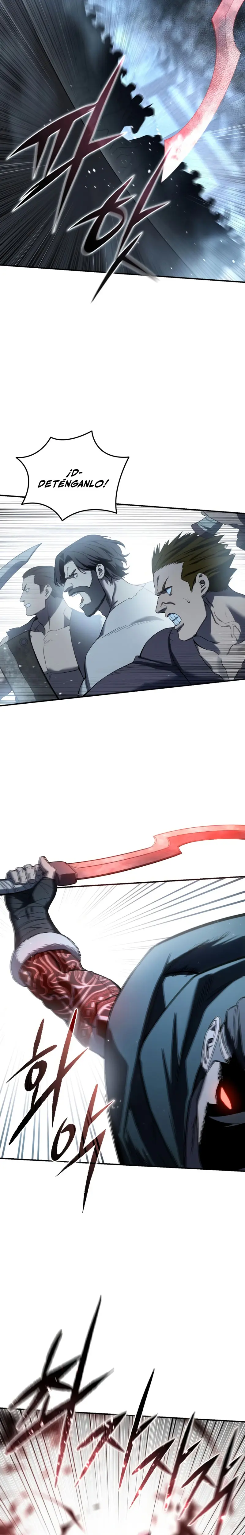 El maestro de la espada acogedor de estrellas Capítulo 89 - Page 30