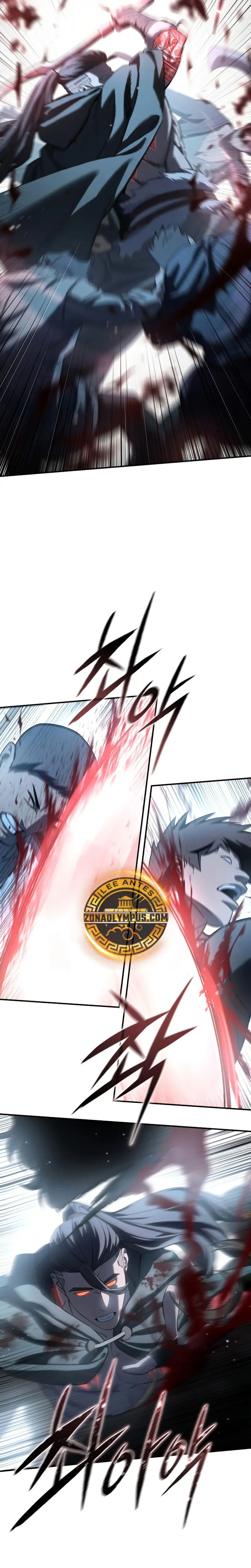 El maestro de la espada acogedor de estrellas Capítulo 89 - Page 31