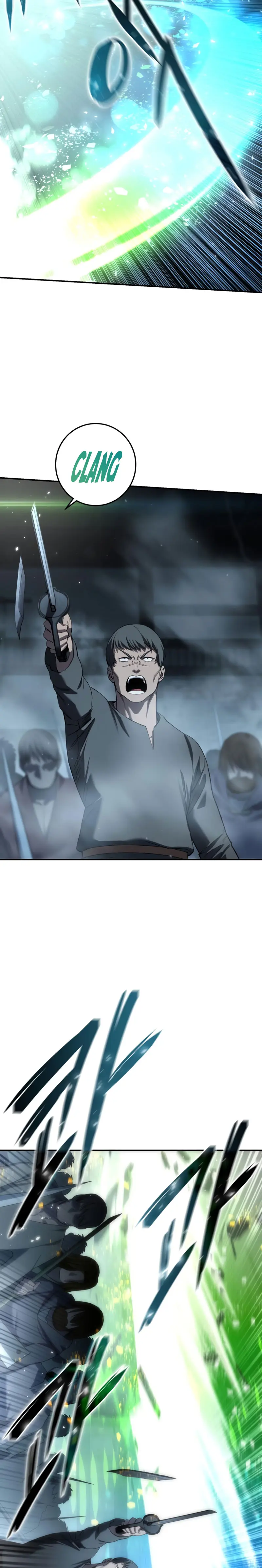 El maestro de la espada acogedor de estrellas Capítulo 89 - Page 36