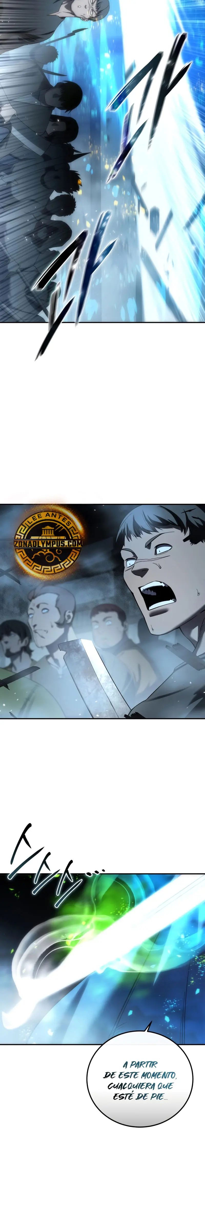 El maestro de la espada acogedor de estrellas Capítulo 89 - Page 37