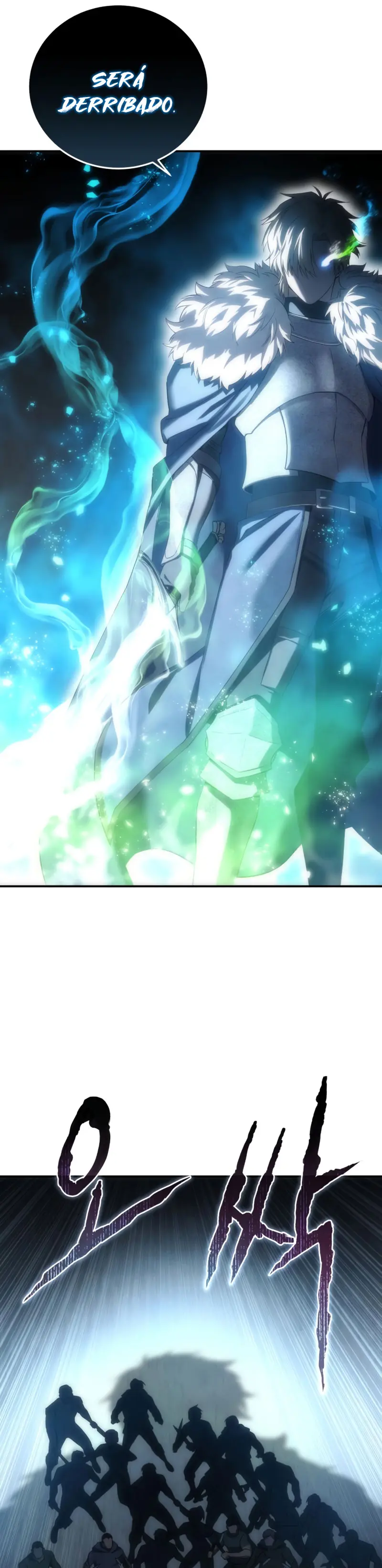 El maestro de la espada acogedor de estrellas Capítulo 89 - Page 38