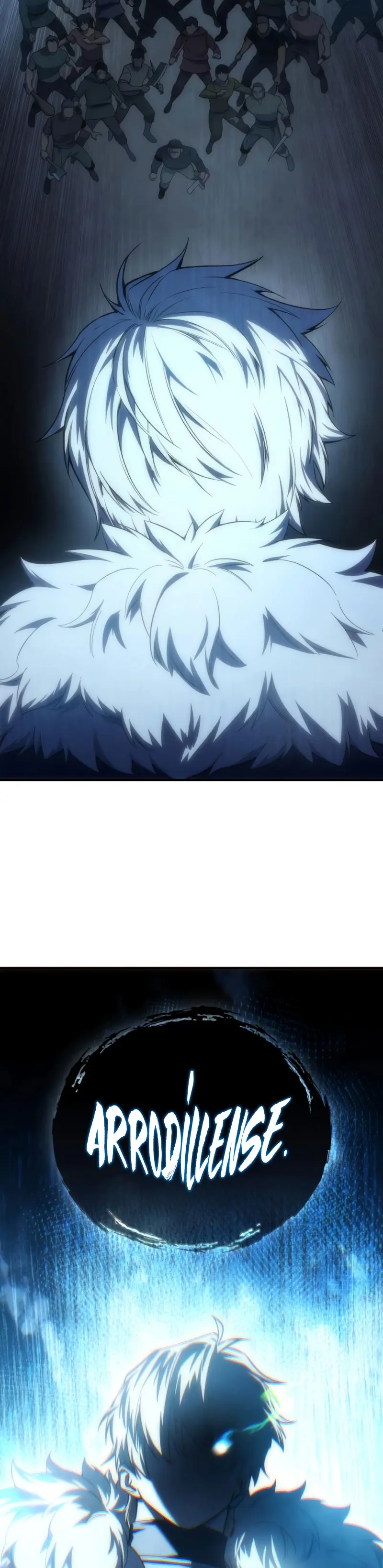 El maestro de la espada acogedor de estrellas Capítulo 89 - Page 39