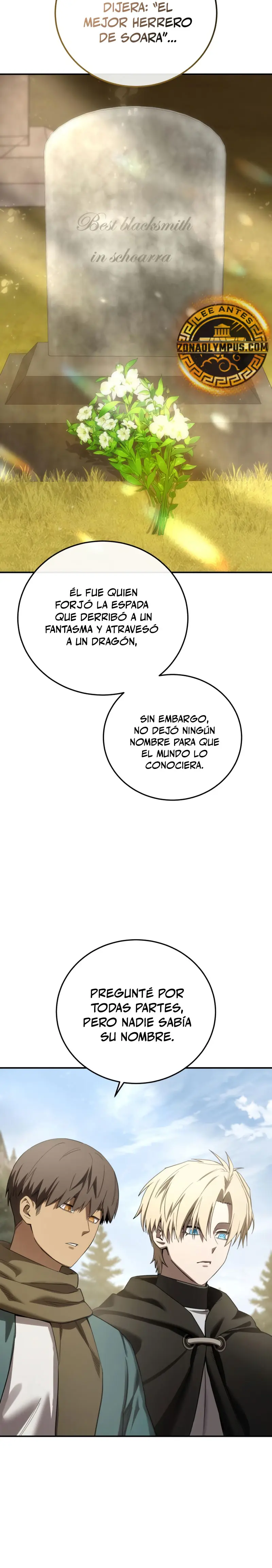 El maestro de la espada acogedor de estrellas Capítulo 89 - Page 4