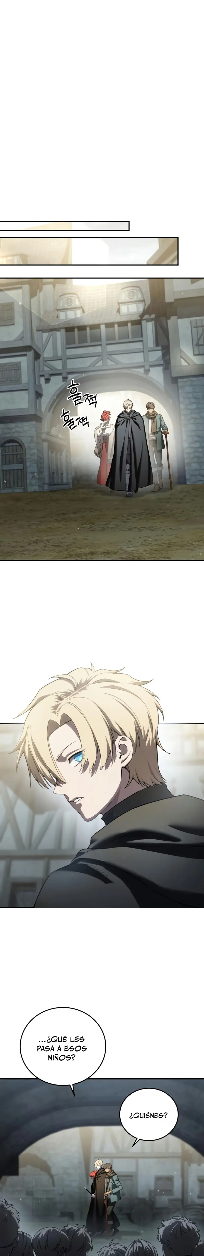 El maestro de la espada acogedor de estrellas Capítulo 89 - Page 6