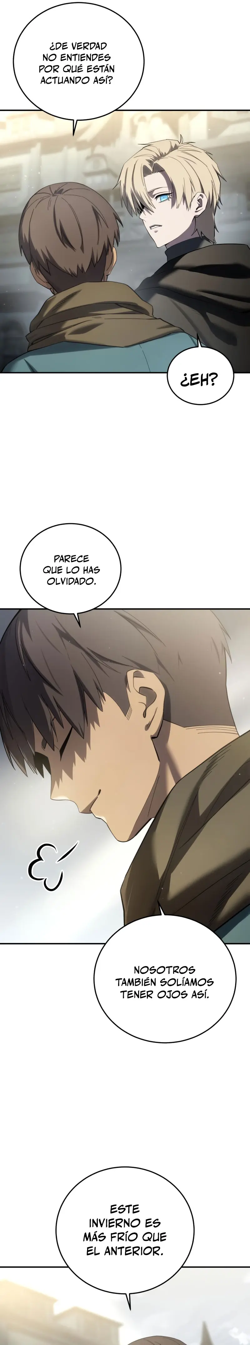 El maestro de la espada acogedor de estrellas Capítulo 89 - Page 8