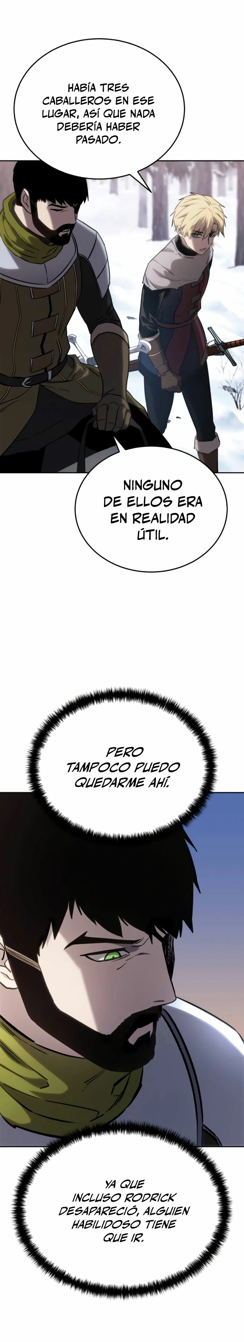 El maestro de la espada acogedor de estrellas Capítulo 9 - Page 16