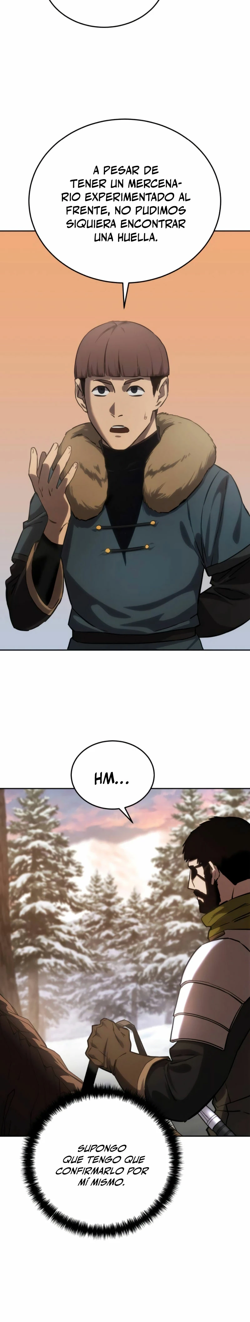 El maestro de la espada acogedor de estrellas Capítulo 9 - Page 18