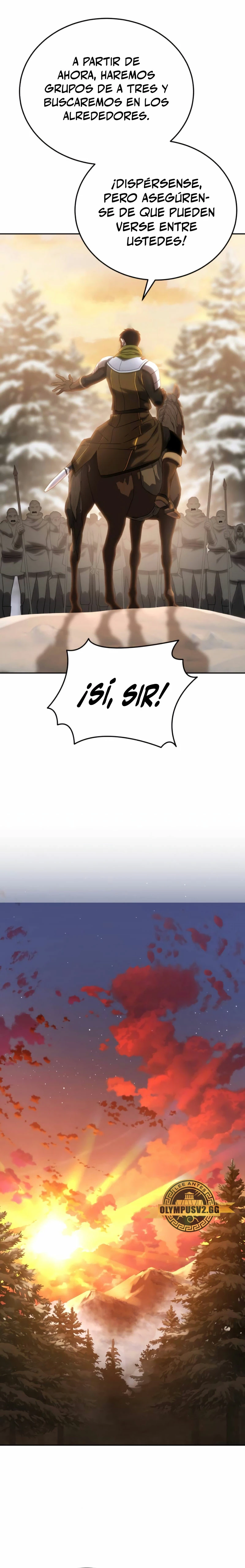 El maestro de la espada acogedor de estrellas Capítulo 9 - Page 19