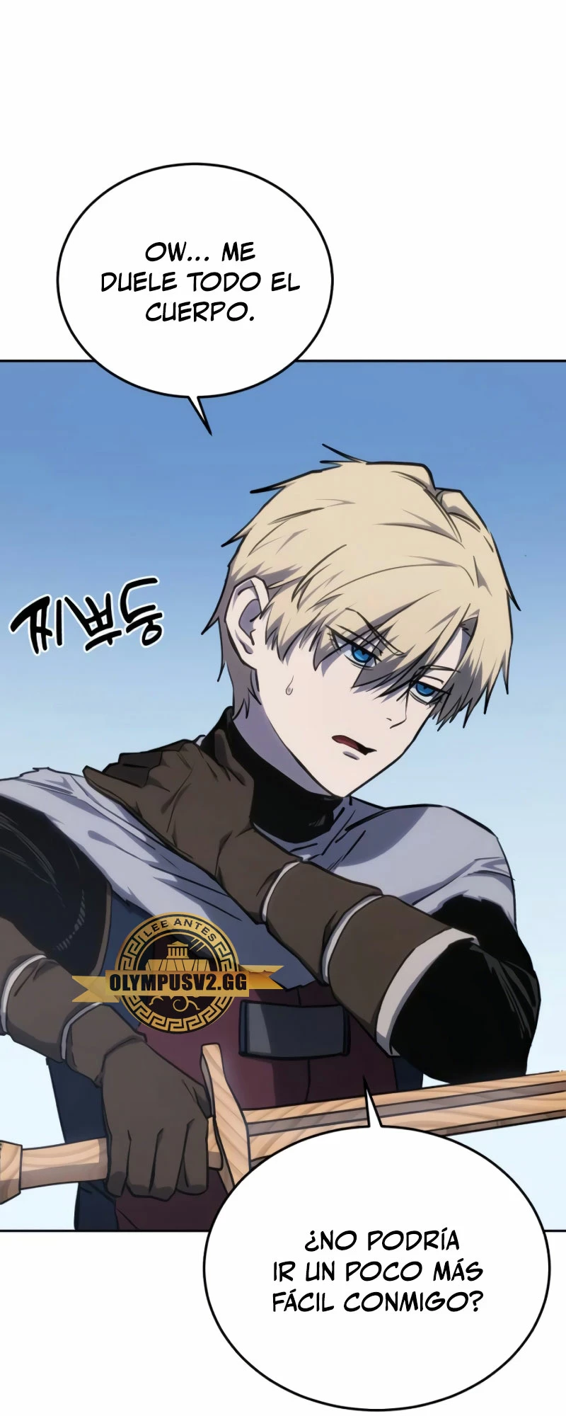 El maestro de la espada acogedor de estrellas Capítulo 9 - Page 2