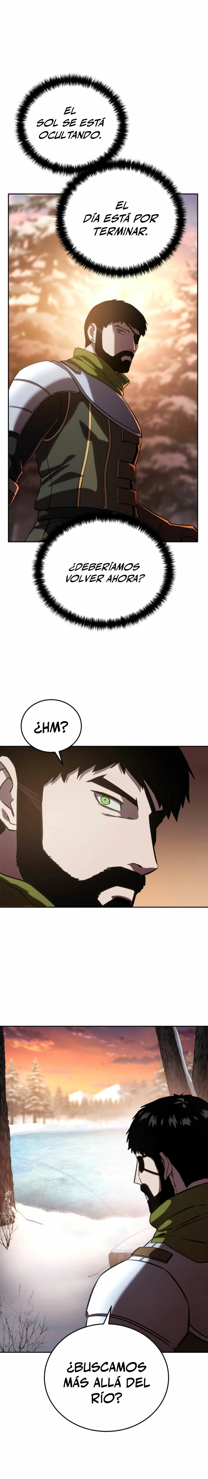 El maestro de la espada acogedor de estrellas Capítulo 9 - Page 23