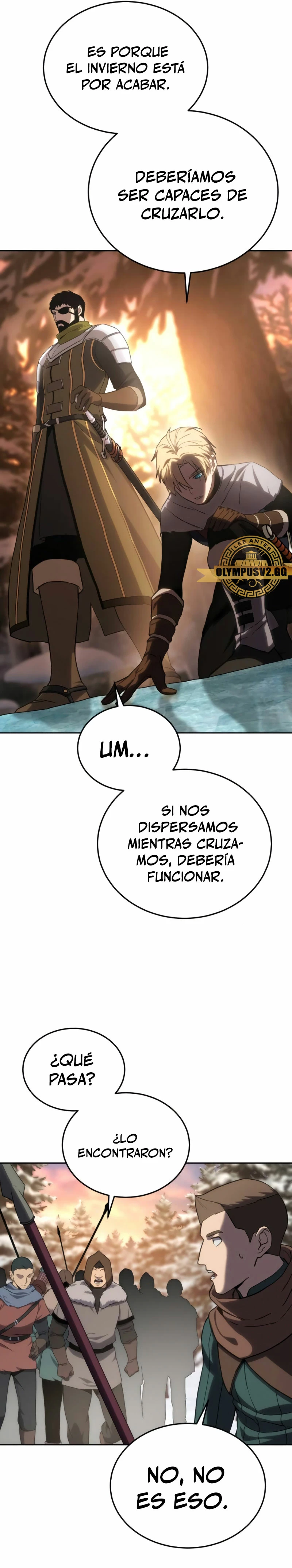 El maestro de la espada acogedor de estrellas Capítulo 9 - Page 26