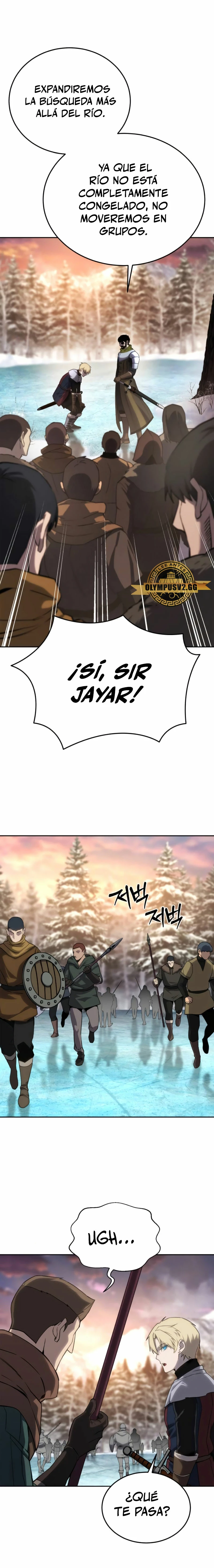 El maestro de la espada acogedor de estrellas Capítulo 9 - Page 27