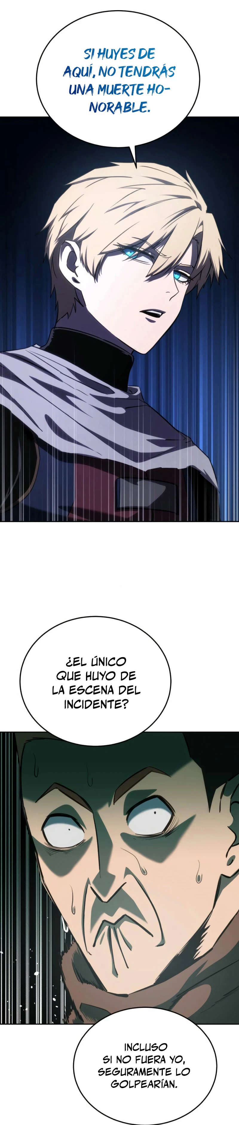 El maestro de la espada acogedor de estrellas Capítulo 9 - Page 30