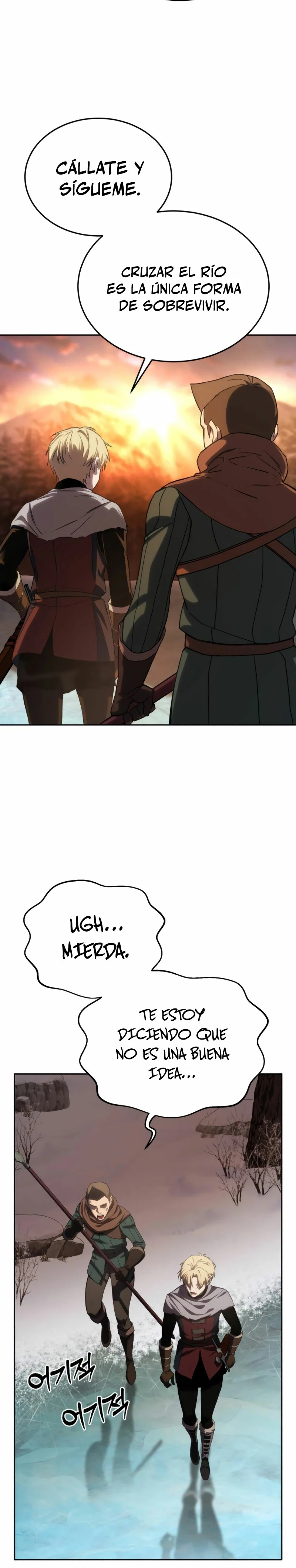 El maestro de la espada acogedor de estrellas Capítulo 9 - Page 31