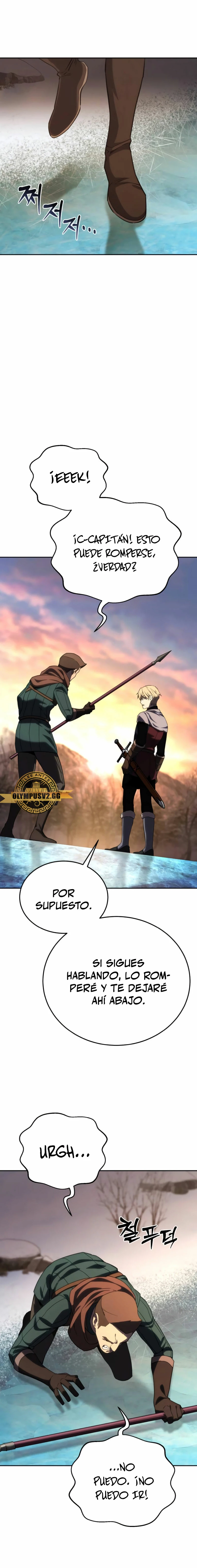 El maestro de la espada acogedor de estrellas Capítulo 9 - Page 32