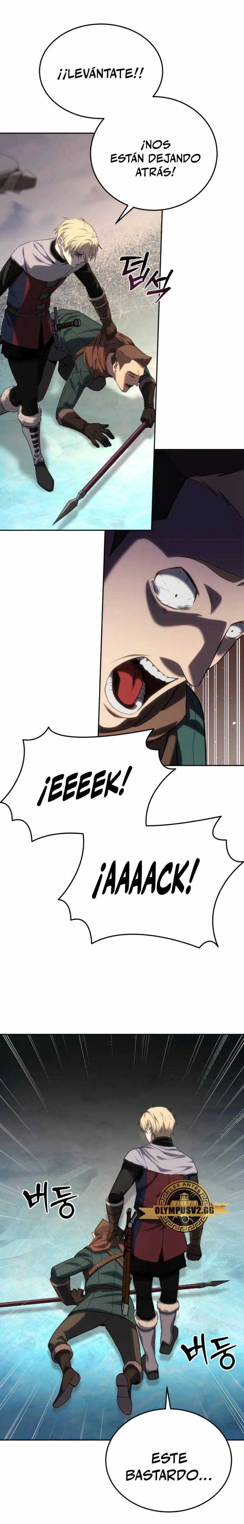 El maestro de la espada acogedor de estrellas Capítulo 9 - Page 33