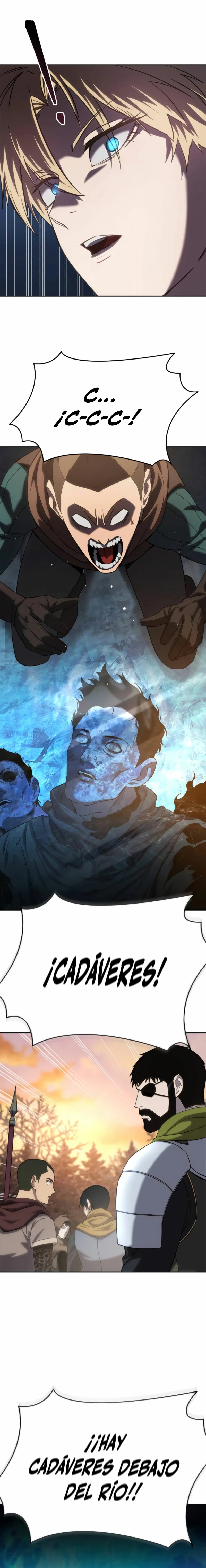 El maestro de la espada acogedor de estrellas Capítulo 9 - Page 34