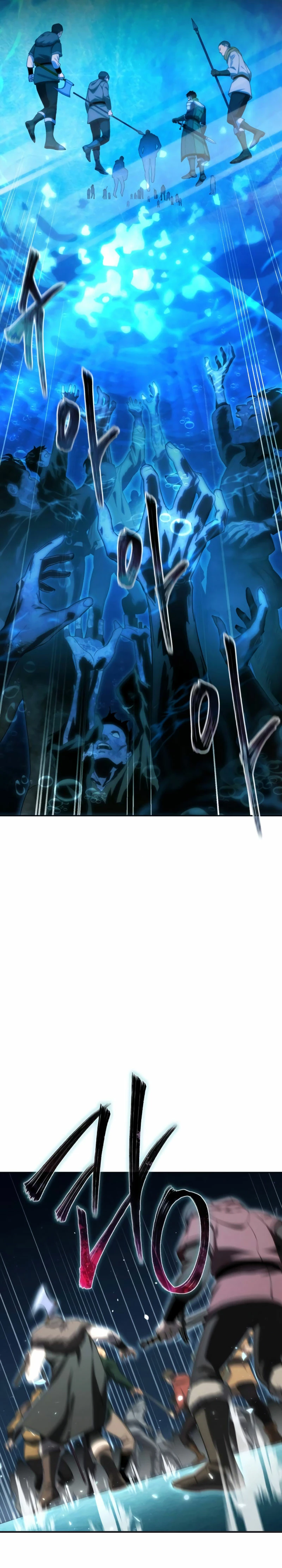 El maestro de la espada acogedor de estrellas Capítulo 9 - Page 35