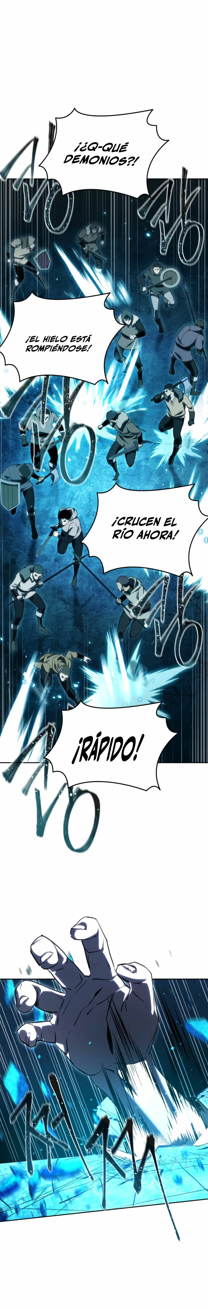 El maestro de la espada acogedor de estrellas Capítulo 9 - Page 36