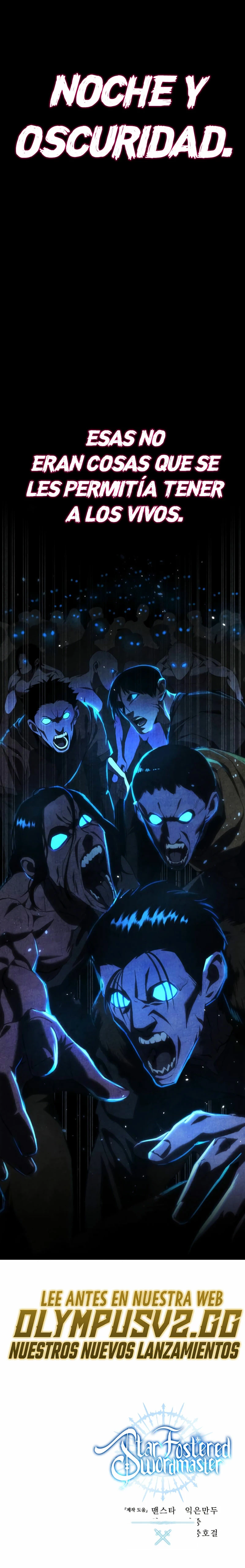 El maestro de la espada acogedor de estrellas Capítulo 9 - Page 39