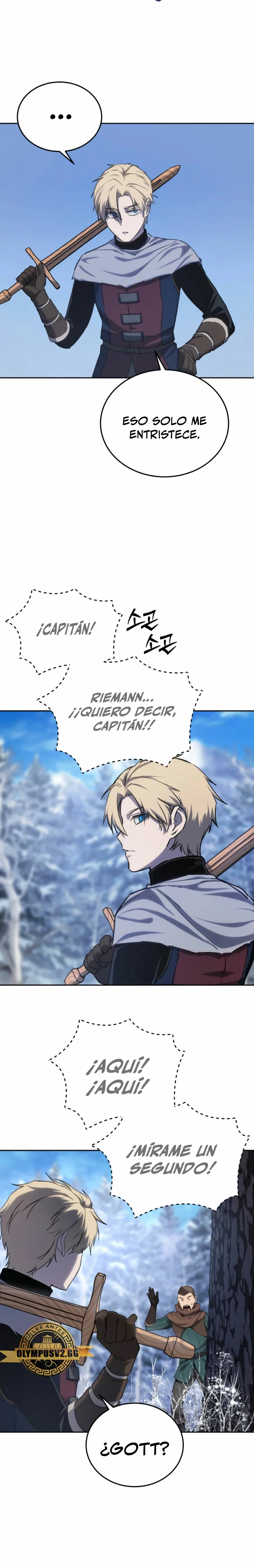 El maestro de la espada acogedor de estrellas Capítulo 9 - Page 4