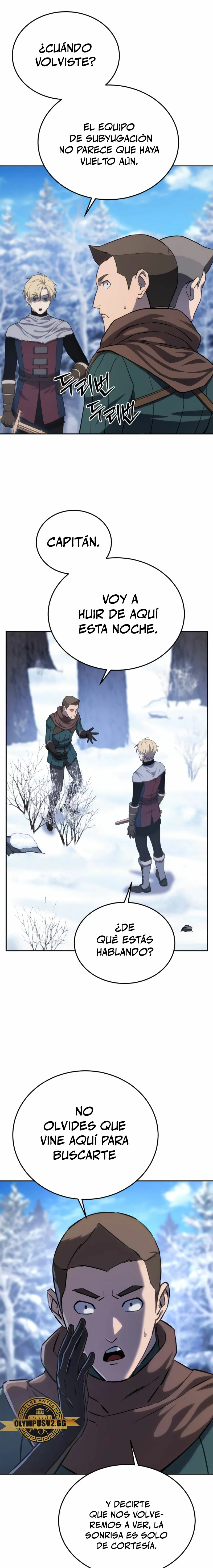 El maestro de la espada acogedor de estrellas Capítulo 9 - Page 5