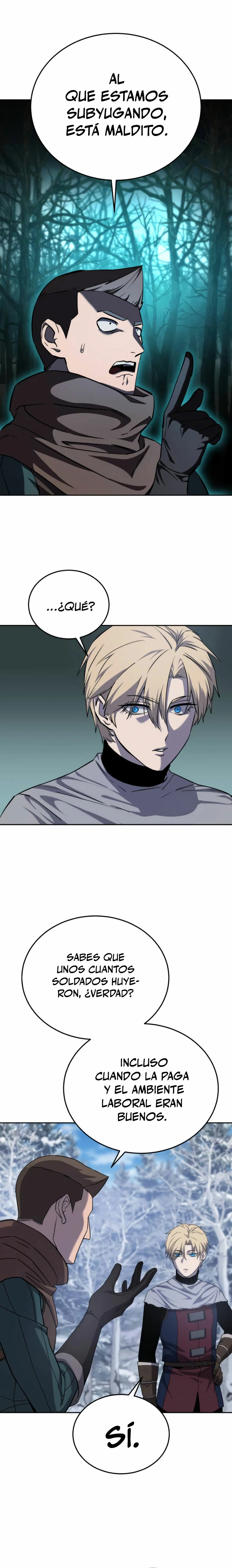 El maestro de la espada acogedor de estrellas Capítulo 9 - Page 7