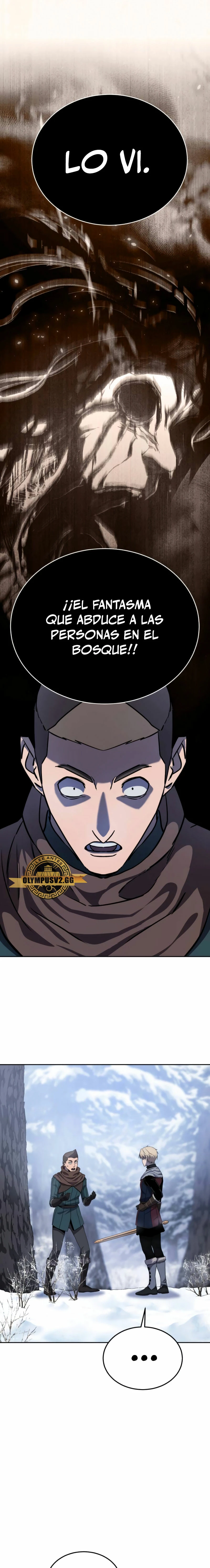 El maestro de la espada acogedor de estrellas Capítulo 9 - Page 9