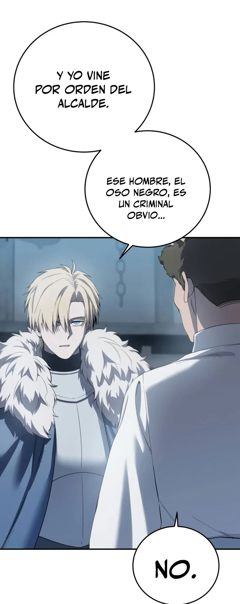 El maestro de la espada acogedor de estrellas Capítulo 90 - Page 10