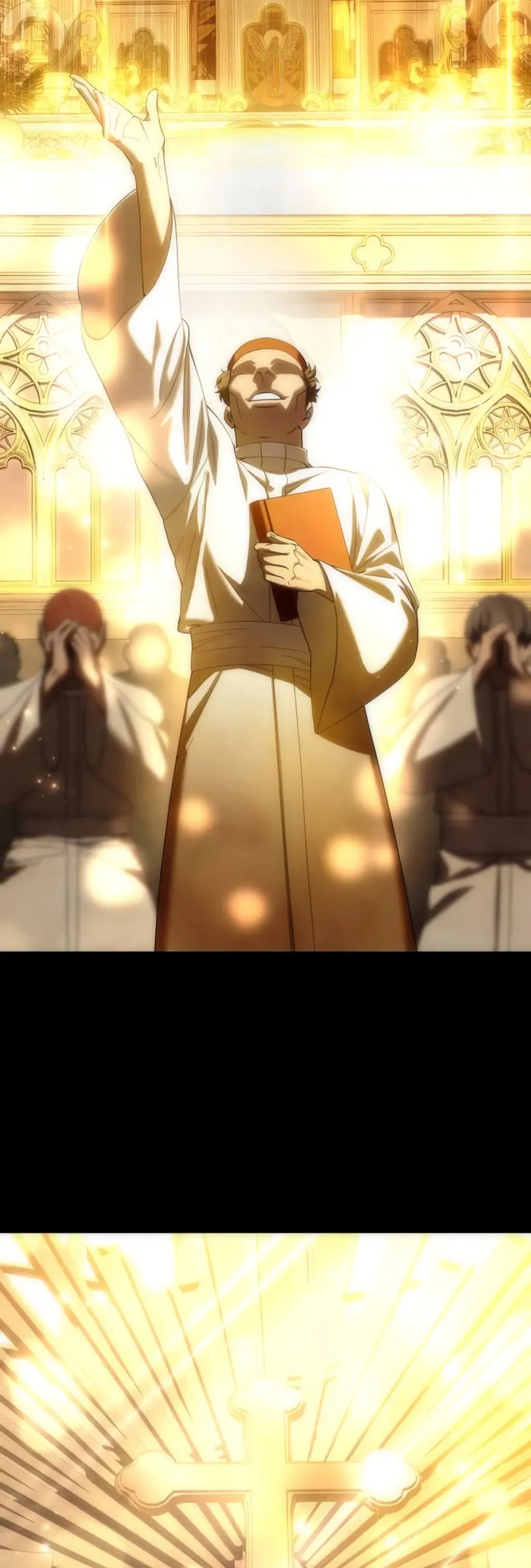 El maestro de la espada acogedor de estrellas Capítulo 90 - Page 15