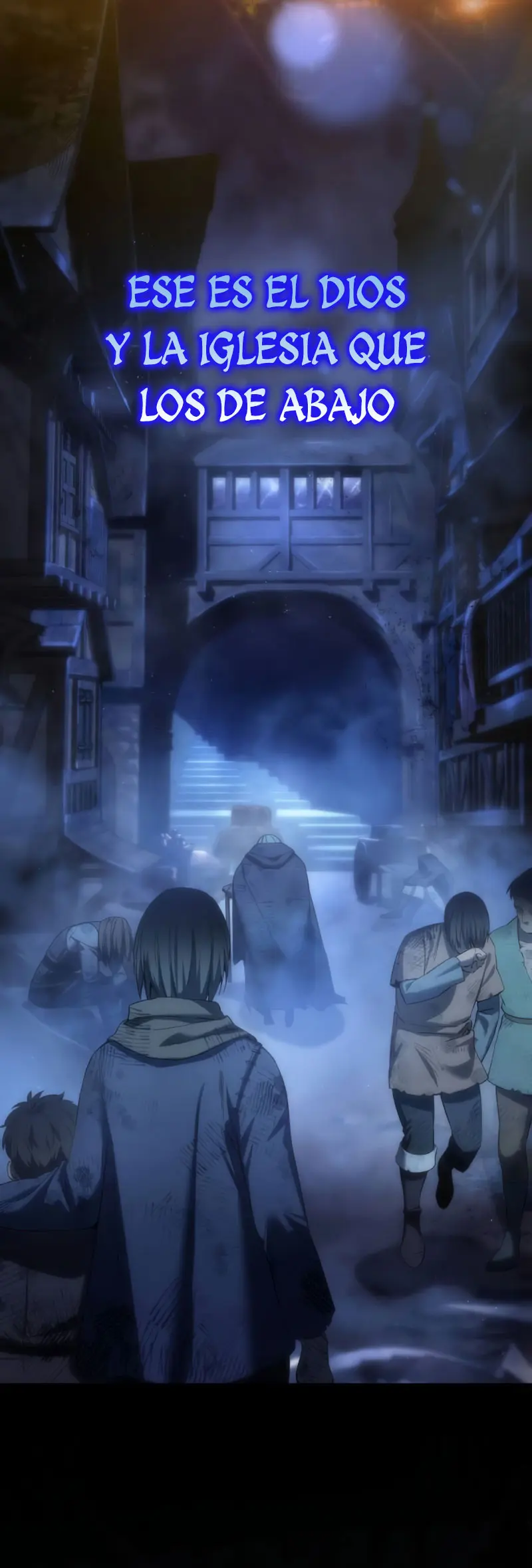 El maestro de la espada acogedor de estrellas Capítulo 90 - Page 17