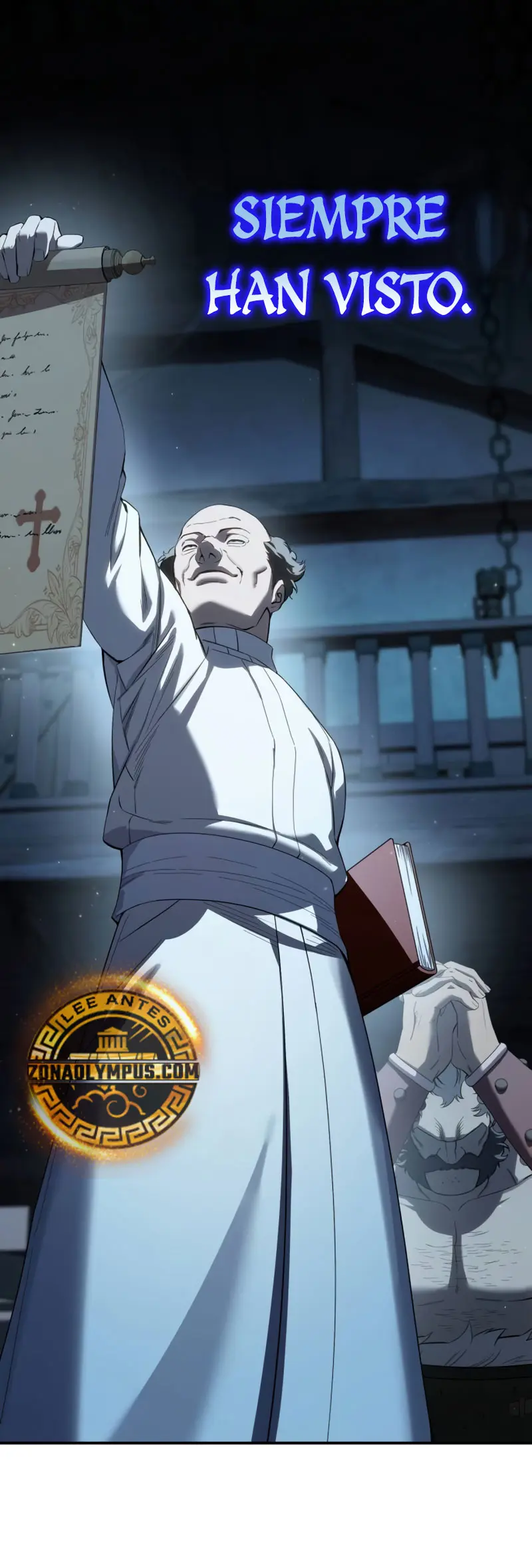 El maestro de la espada acogedor de estrellas Capítulo 90 - Page 18