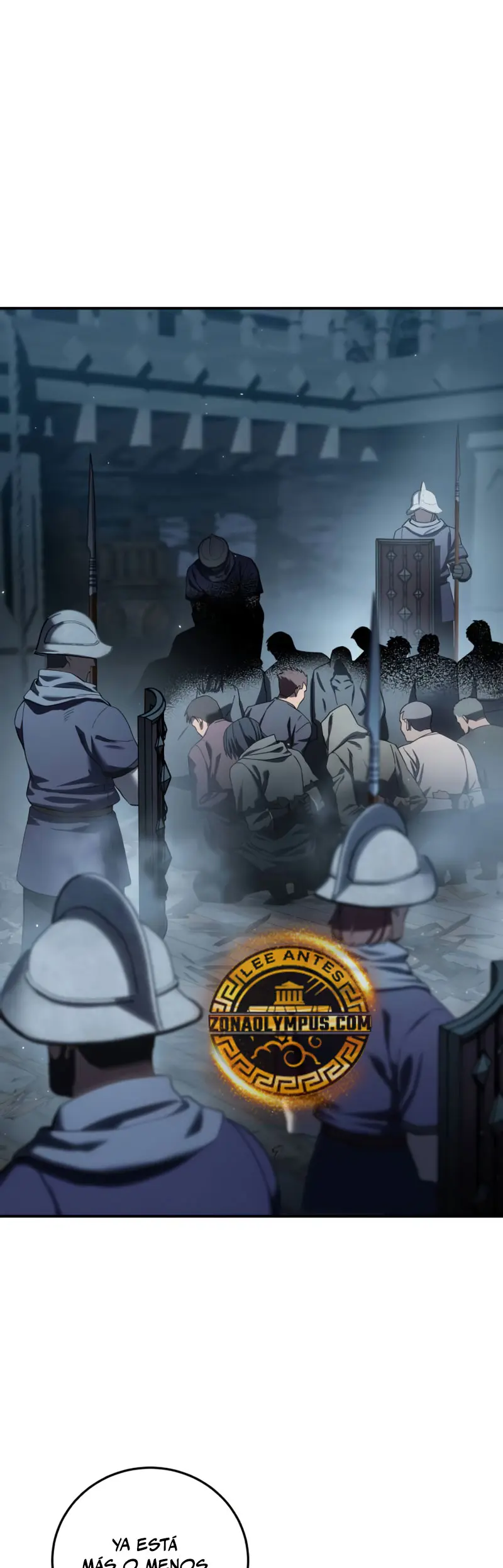 El maestro de la espada acogedor de estrellas Capítulo 90 - Page 2