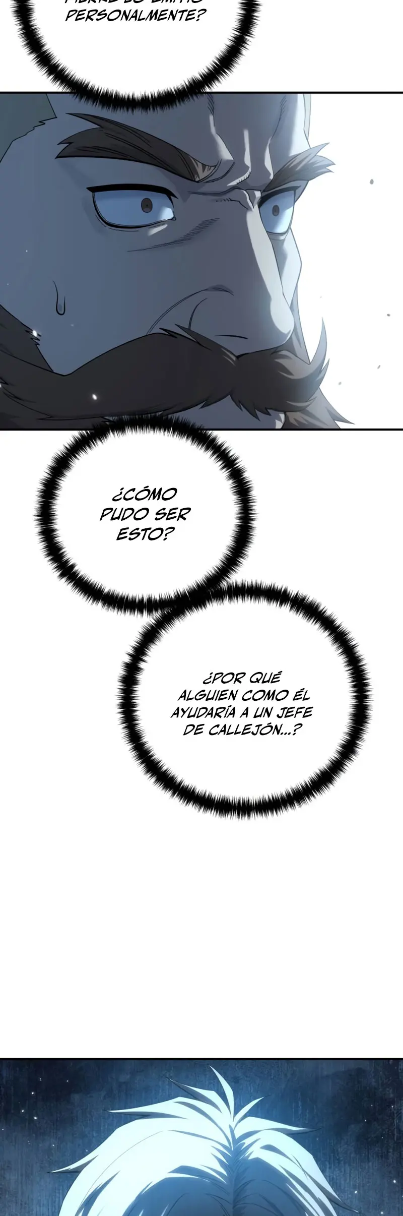 El maestro de la espada acogedor de estrellas Capítulo 90 - Page 21