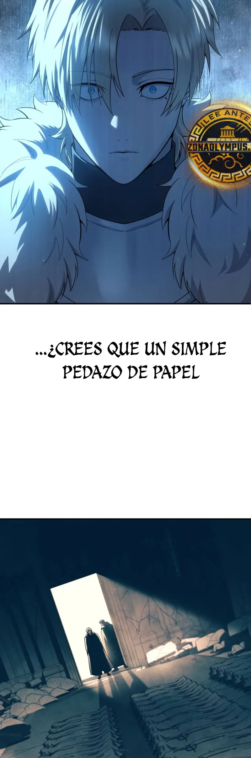 El maestro de la espada acogedor de estrellas Capítulo 90 - Page 22