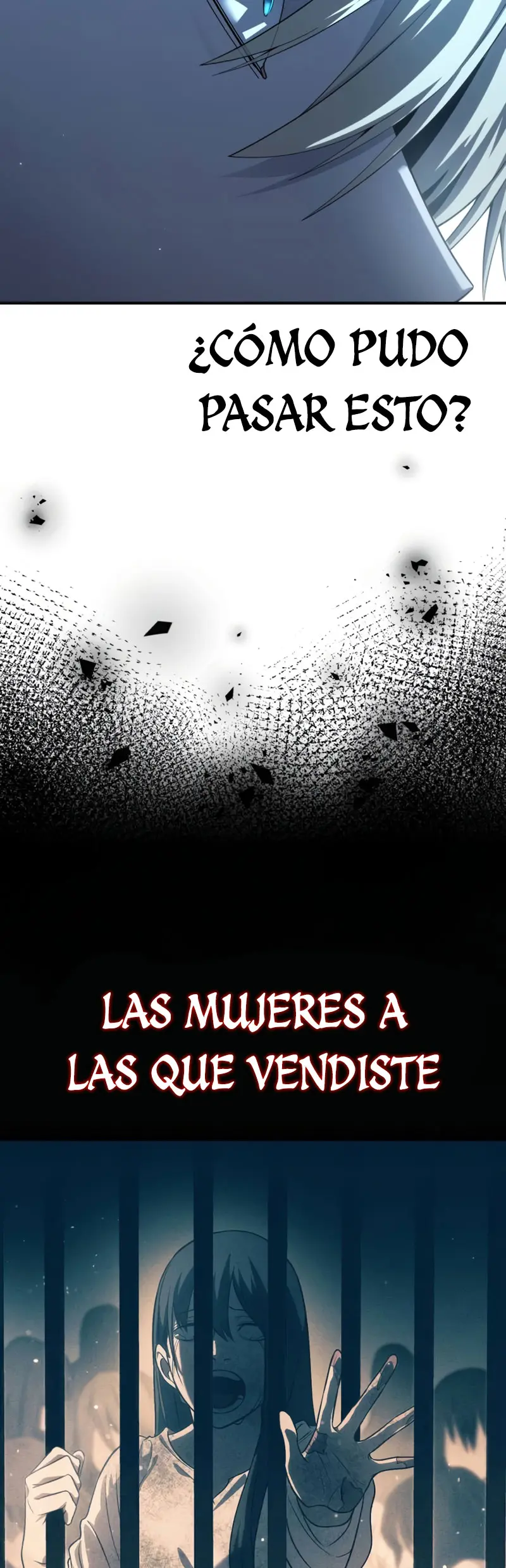 El maestro de la espada acogedor de estrellas Capítulo 90 - Page 28