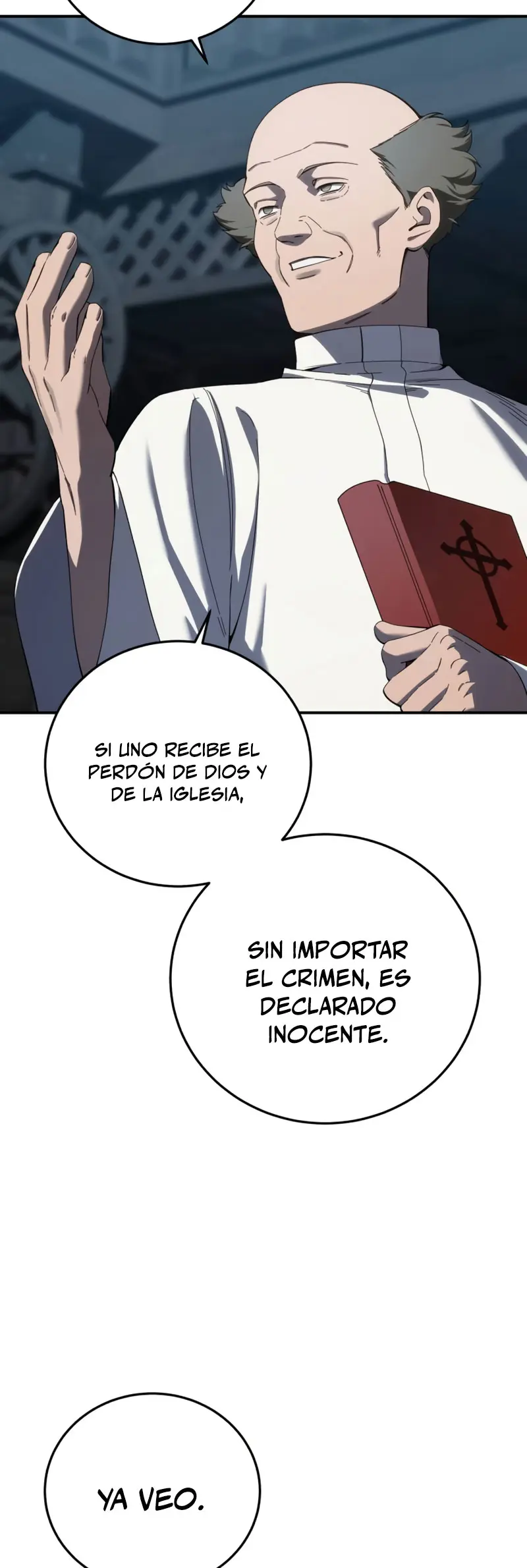 El maestro de la espada acogedor de estrellas Capítulo 90 - Page 33