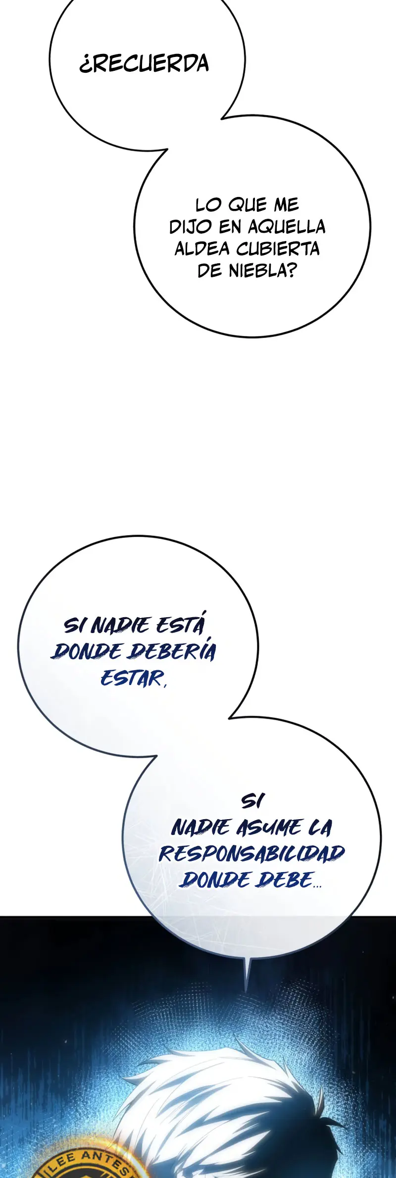 El maestro de la espada acogedor de estrellas Capítulo 90 - Page 35