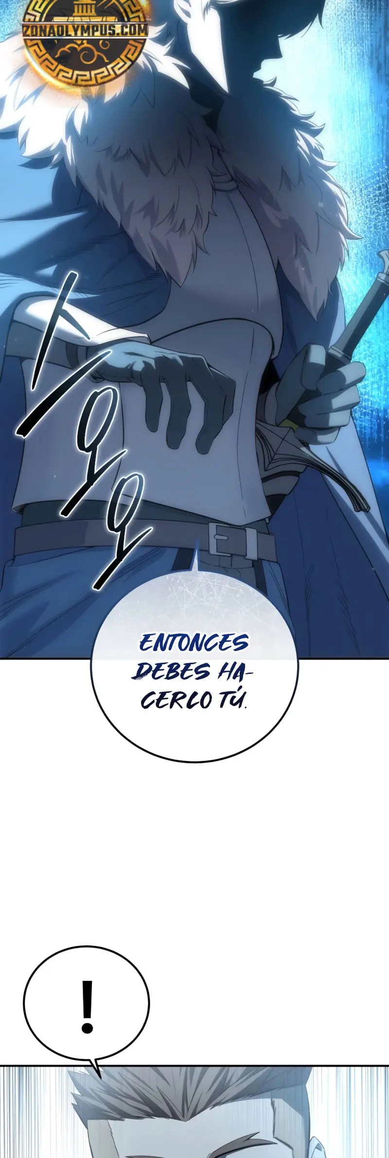 El maestro de la espada acogedor de estrellas Capítulo 90 - Page 36