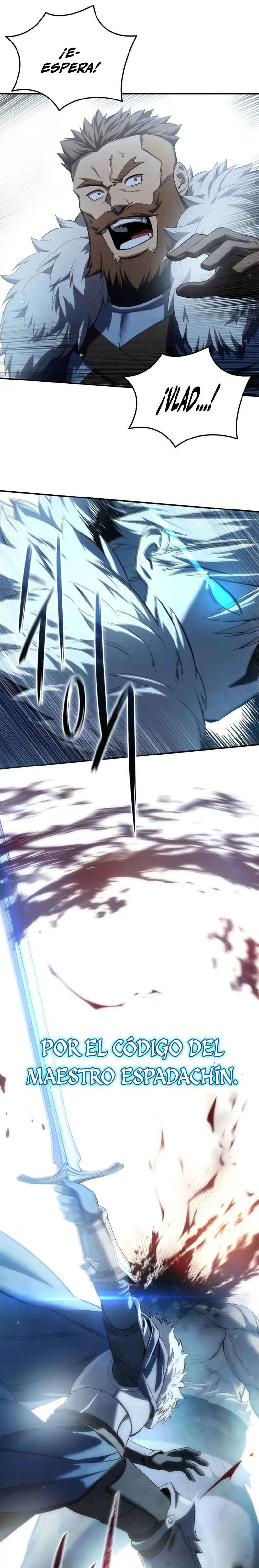 El maestro de la espada acogedor de estrellas Capítulo 90 - Page 38