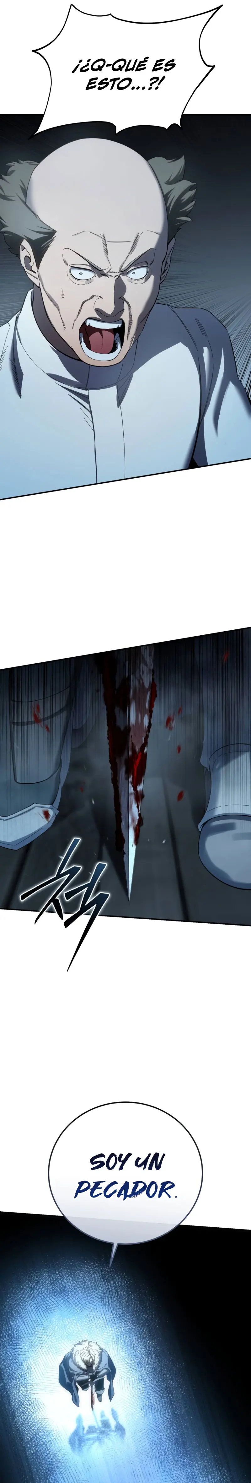 El maestro de la espada acogedor de estrellas Capítulo 90 - Page 41