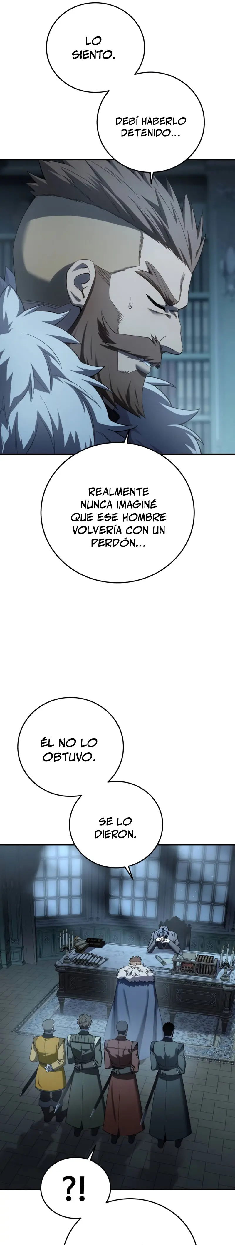 El maestro de la espada acogedor de estrellas Capítulo 90 - Page 44